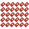 Westmark 30 Inserti a piastrina per denocciolatore doppio per ciliegie e prugne Steinomat, 40622250