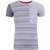 Ortovox 185 Rock'n'Wool SHORT sleeve donna