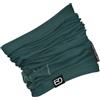 Ortovox 120 Tec Logo Neckwarmer, Dark pacific