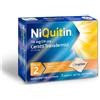 Niquitin Fase2 14 Mg/24 Ore 7 Cerotti Transdermici Trasparenti Nicotina