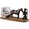 Lemax 33636 Dungeon Cart - Scena Decorativa