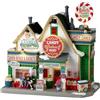 Lemax 35074 Candy Galore & More - Edificio Illuminato - a Batteria
