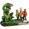 Lemax 43701 Terrified Trick-Or-Treaters - Scena Decorativa