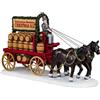 Lemax 43710 Christmas Ale Delivery - Scena Decorativa