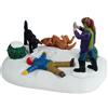 Lemax 43715 Snow Angel's Best Friend - Scena Decorativa