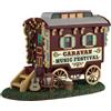 Lemax 43724 Caravan Music Festival - Scena Decorativa