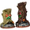 Lemax 44307 Spooky Tree Trunks - 2 pezzi