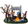 Lemax 44323 Music Festival - Scena Decorativa - a Batteria