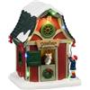 Lemax 44331 Dasher's Den - Scena Decorativa