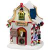 Lemax 44334 Blitzen's Den - Scena Decorativa