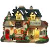 Lemax 45237 Farnley Moor Cottage - Edificio Illuminato - a Batteria