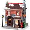 Lemax 45247 Clearview Post Office - Edificio Illuminato - a Batteria