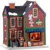 Lemax 45256 The Tobacco & Gift Emporium - Edificio Illuminato - a Batteria