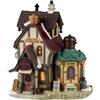 Lemax 45262 The Iron Pot - Edificio Illuminato - a Batteria