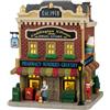 Lemax 45272 Caddington Village Drug Store - Edificio Illuminato - a Batteria