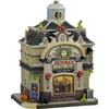 Lemax 45212 Medusa's Mane Magic - Edificio Illuminato - a Batteria