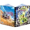 Pokémon Pokemon Album 10 Pagine e 4 Tasche Scarlatto e Violetto - Ossidiana Infuocata
