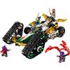 LEGO Ninjago Cingolato del Team Ninja 71820