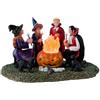 Lemax 44304 Monster Marshmallow Roast - Scena Decorativa
