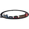 Lemax 44330 Caddington Regional Railroad - Giostra con Suoni e Luci - a Batteria