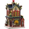 Lemax 45213 Terror Tavern - Edificio Illuminato - a Batteria
