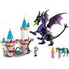 LEGO Disney Malefica Drago 43240