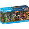 Playmobil Agguato al Posto di Blocco