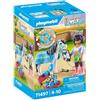 Playmobil Veterinaria dei Cavalli