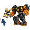 LEGO Ninjago Mech Elemento Terra di Cole 71806