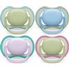 Philips Avent 4 pz Succhietti Ultra Air 0-6m