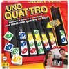 Mattel Games UNO Quattro