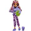 Mattel Monster High Clawdeen - Creepover Party