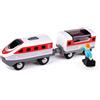 Hape Treno Intercity a Batteria