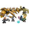 LEGO Marvel Avengers vs. Leviathan 76290