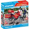 Playmobil Moto dei Pompieri