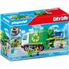 Playmobil Recycling Truck