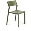 Nardi Sedia Trill Bistrot da Esterno in Fiberglass - Agave