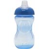 Nuby Mini Tazza Easy Grip 180ml 4m+ - Blu