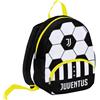 Seven Zaino Asilo Small Juventus Win Is the Rule