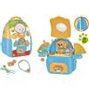 Globo Zainetto Pet Love con Cagnolino e Accessori