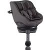 Graco Turn2Me 360° Seggiolino Auto i-Size 40-105cm con Base Isofix Girevole inclusa - dalla nascita ai 4 anni - Heather