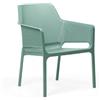 Nardi Poltrona Net Relax da Esterno in Fiberglass Impilabile - Salice