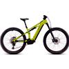 Cube Stereo Hybrid ONE44 HPC Race flashlime_n_blue