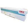 Oki TONER ORIGINALE OKI 44059257 GIALLO EXECUTIVE ES8451 ES8461 9K