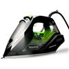 Taurus - Ferro da stiro a vapore Geyser Eco 3000,3000W,Colpo vapore 200 g/min,Punta di precisione,Regolazione vapore e temperatura,Piastra anodizzata ultra scorrevole,Nero