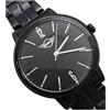 mini Orologio Uomo MINI COOPER BMW Cinturino Acciaio Nero