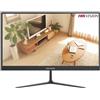 HIKVISION MONITOR HIKVISION DS-D5024FN10 23.8 FRAMELESS LED IPS FHD 5MS VGA/HDMI