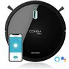 Cecotec Robot Aspirapolvere Conga 1090 Connected Force. Spazza, aspira, mop e mop. 1400 Pa, Spazzola speciale per animali domestici. Alexa Google Home