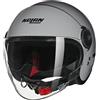 Nolan casco jet N21 Visor 06 Classico - 303 Grigio lucido