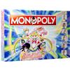 Monopoly Winning Moves Monopoly Sailor Moon - giochi da tavolo, giochi da tavolo adulti, giochi da tavolo bambini, giochi da tavolo per 2, da 2 a 6 persone, età 8+